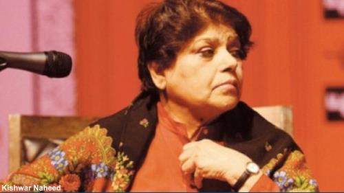 zz 2 kishwar naheed